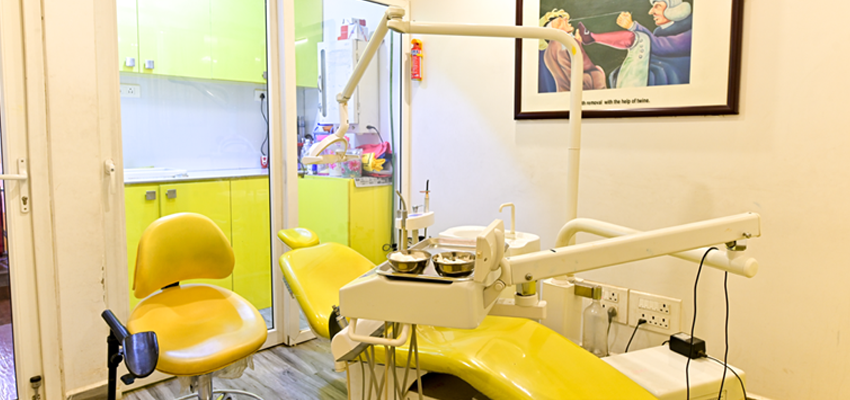 Best Dental Clinic in Trichy