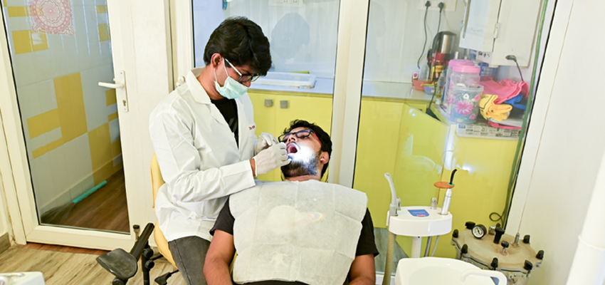 Best Dental Clinic in Trichy