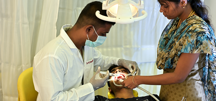 Best Dental Clinic in Trichy