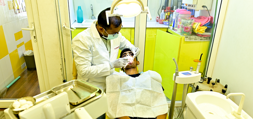 Best Dental Clinic in Trichy